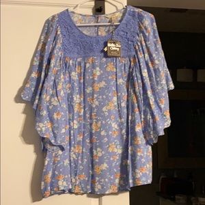 Matilda Jane Be Here Now Top